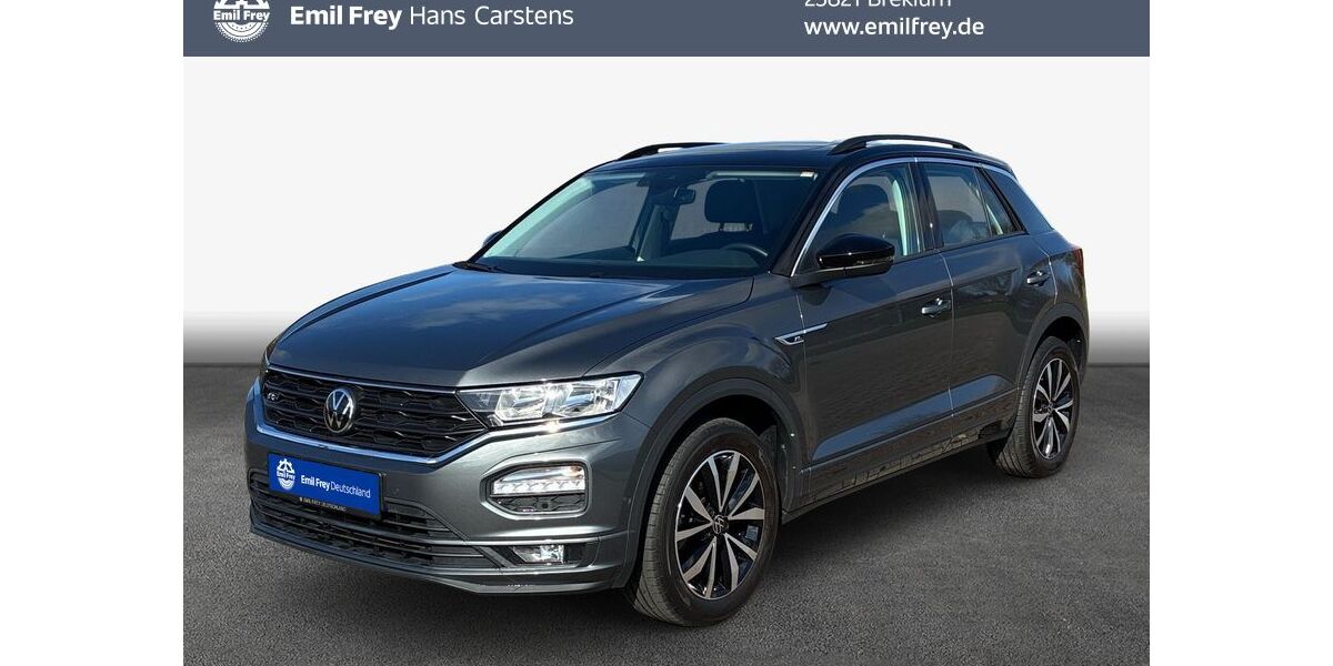 VW T-Roc 57.763 km 20.980 &euro; Breklum 25821