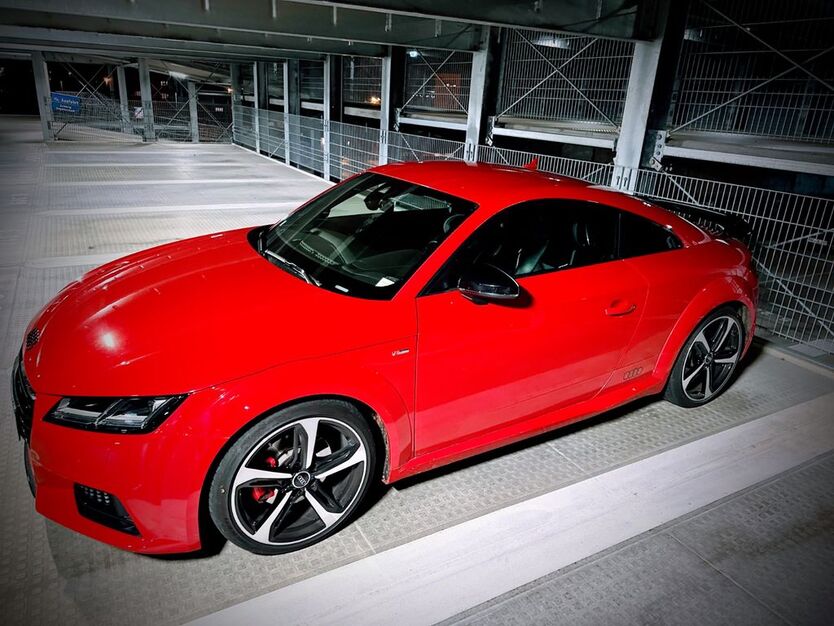 Audi TT 58.068 km 33.500 € Ingolstadt 85051