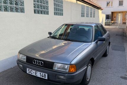 Audi 80 170.161 km 1.500 &euro; Reichenschwand 91244