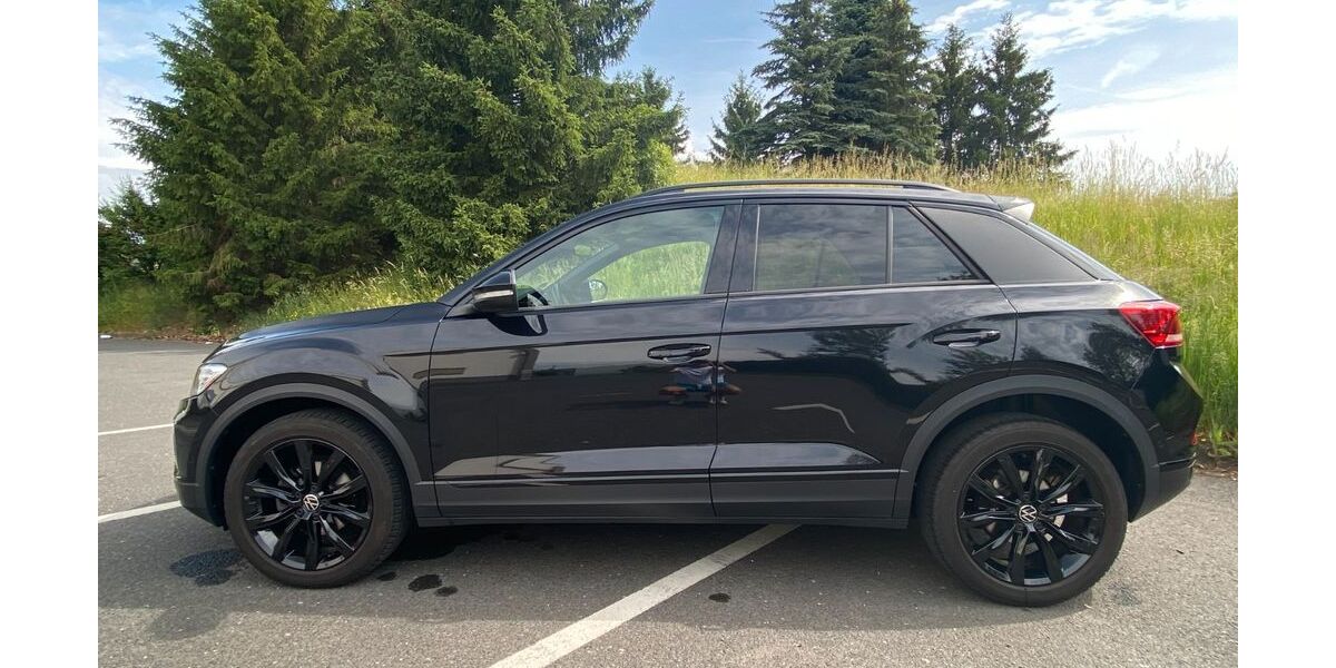VW T-Roc 24.800 km 20.950 &euro; Sonneberg 96515