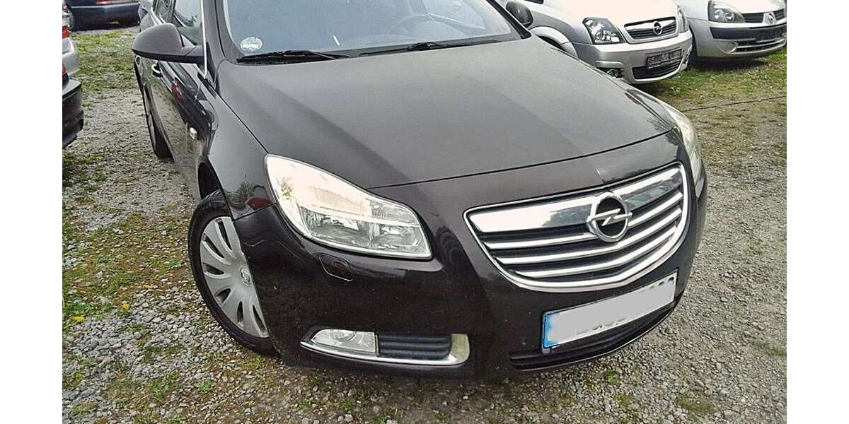 Opel Insignia 320.000 km 3.899 &euro; Deggendorf 94469