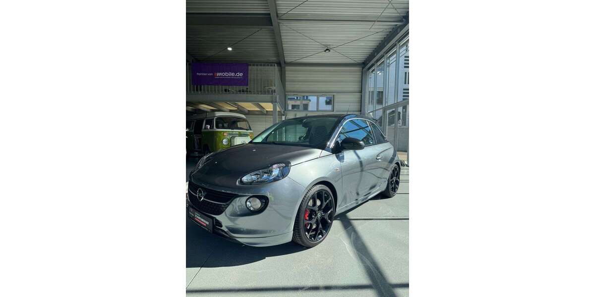 Opel Adam 3.500 km 20.990 € Annweiler am Trifels 76855