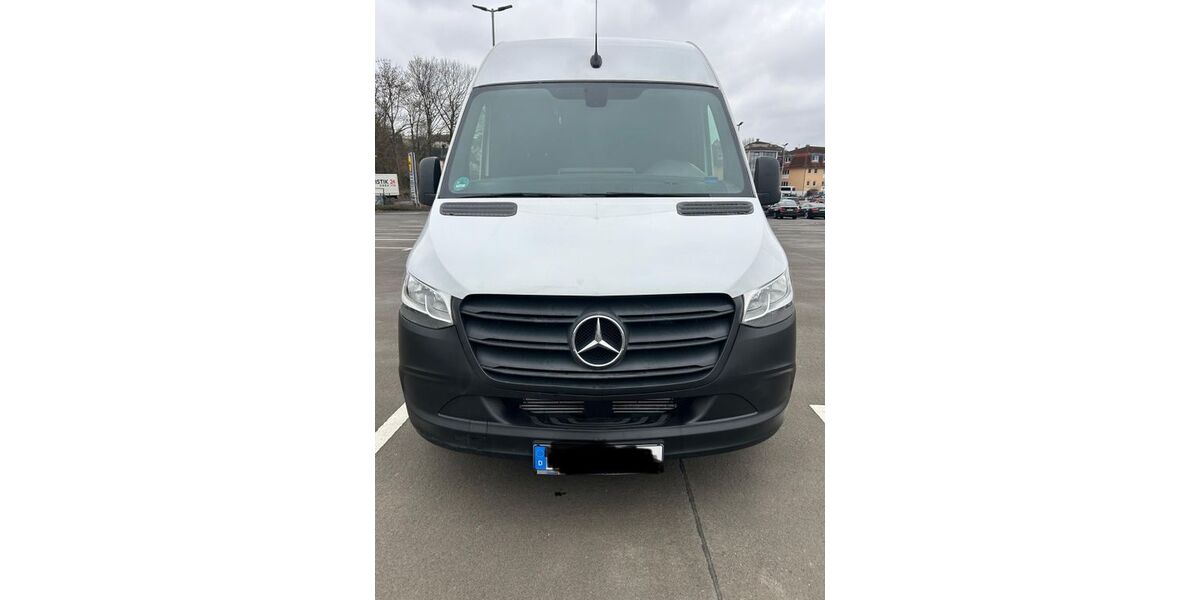 Mercedes-Benz Sprinter 337.976 km 15.900 &euro; Aschaffenburg 63743