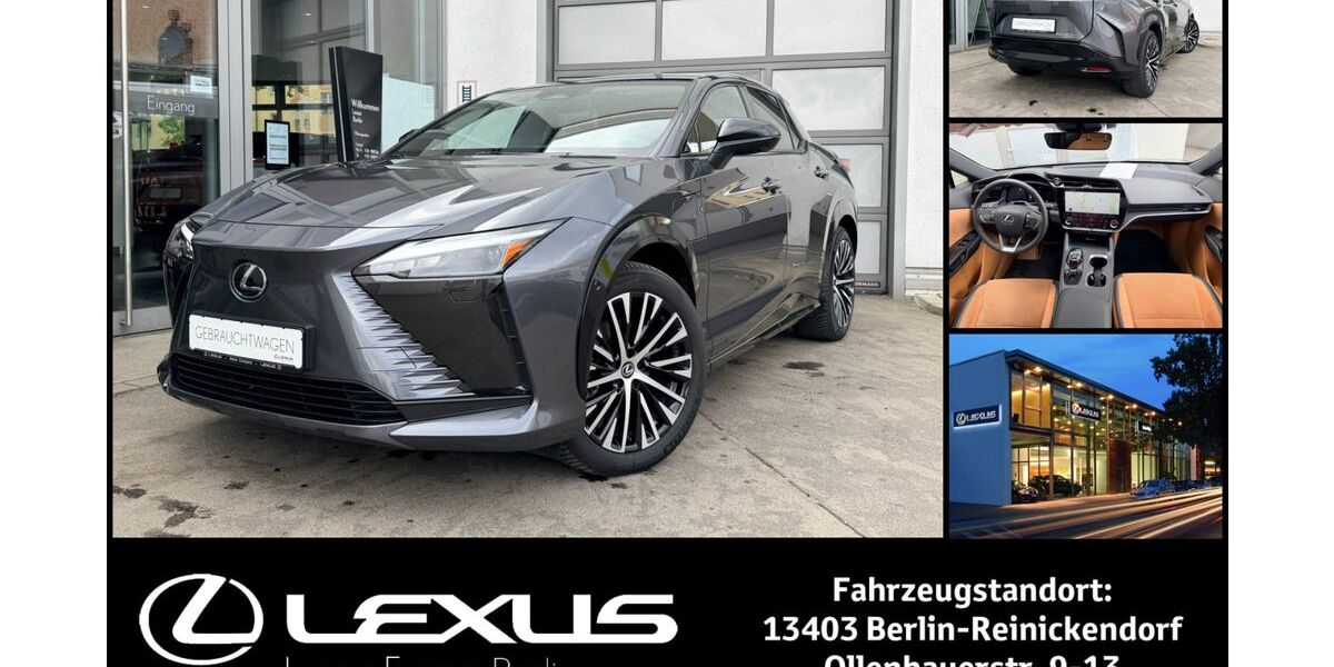 Lexus RZ 26.069 km 45.490 &euro; Berlin 13403