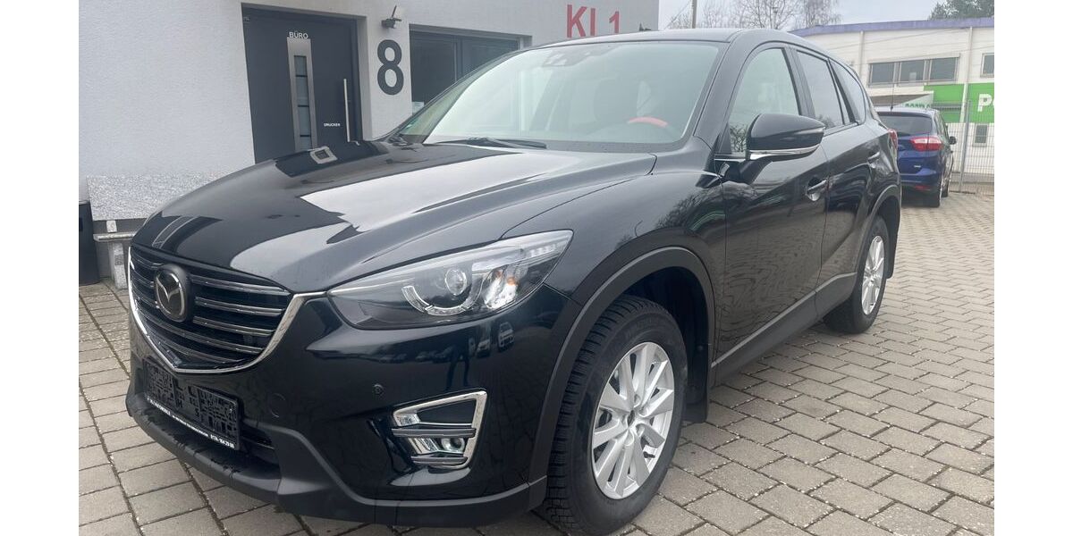 Mazda CX-5 162.000 km 9.900 &euro; Schwalbach-Saarland 66773