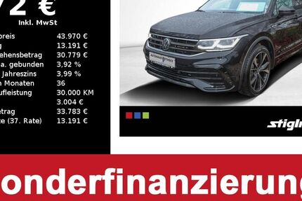 VW Tiguan Allspace 10.341 km 43.970 &euro; Hilpoltstein 91161