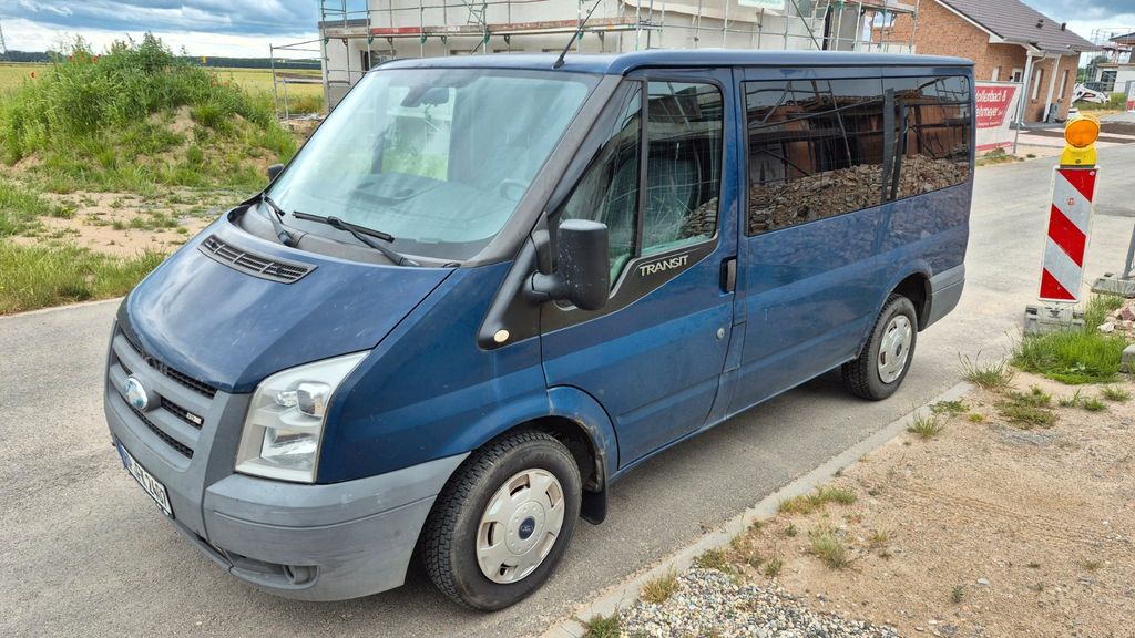 Ford Transit 282.017 km 2.500 &euro; Groß-Rohrheim 68649