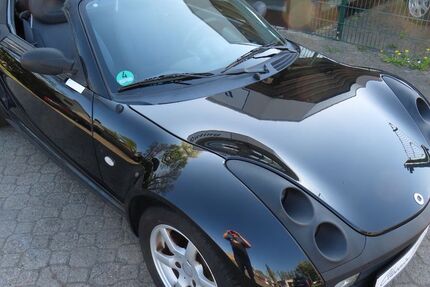 Smart Roadster 133.600 km 4.250 € Beverstedt 27616