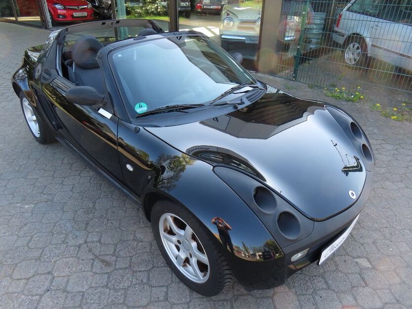 Smart Roadster 133.600 km 4.250 € Beverstedt 27616