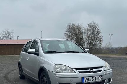 Opel Corsa 152.746 km 1.600 &euro; Oberelsbach 97656