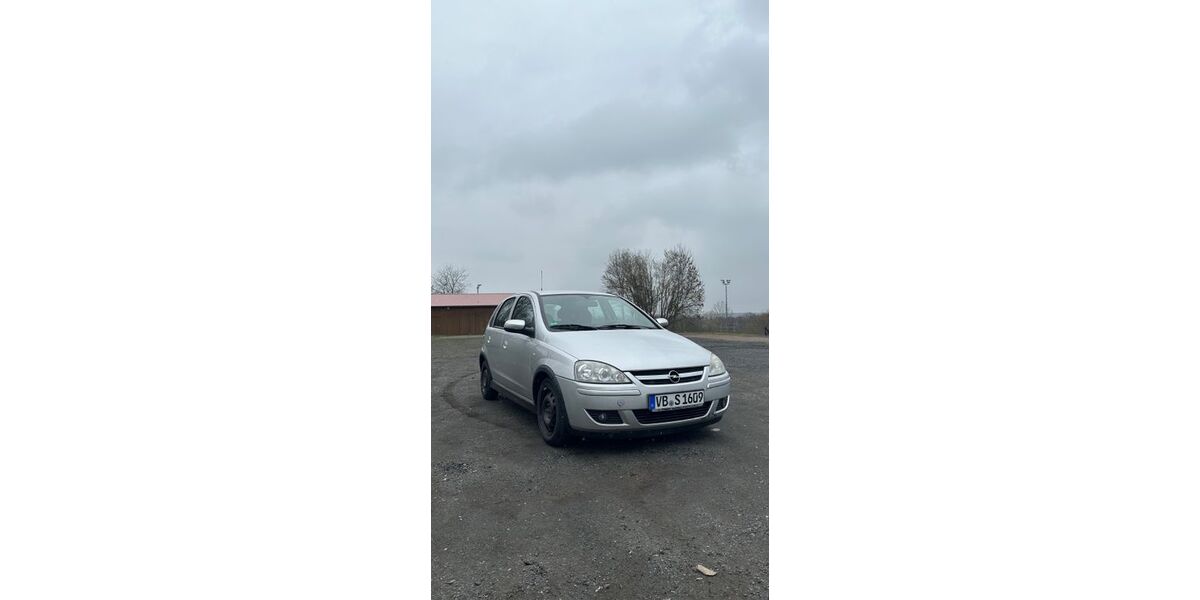 Opel Corsa 152.746 km 1.600 &euro; Oberelsbach 97656