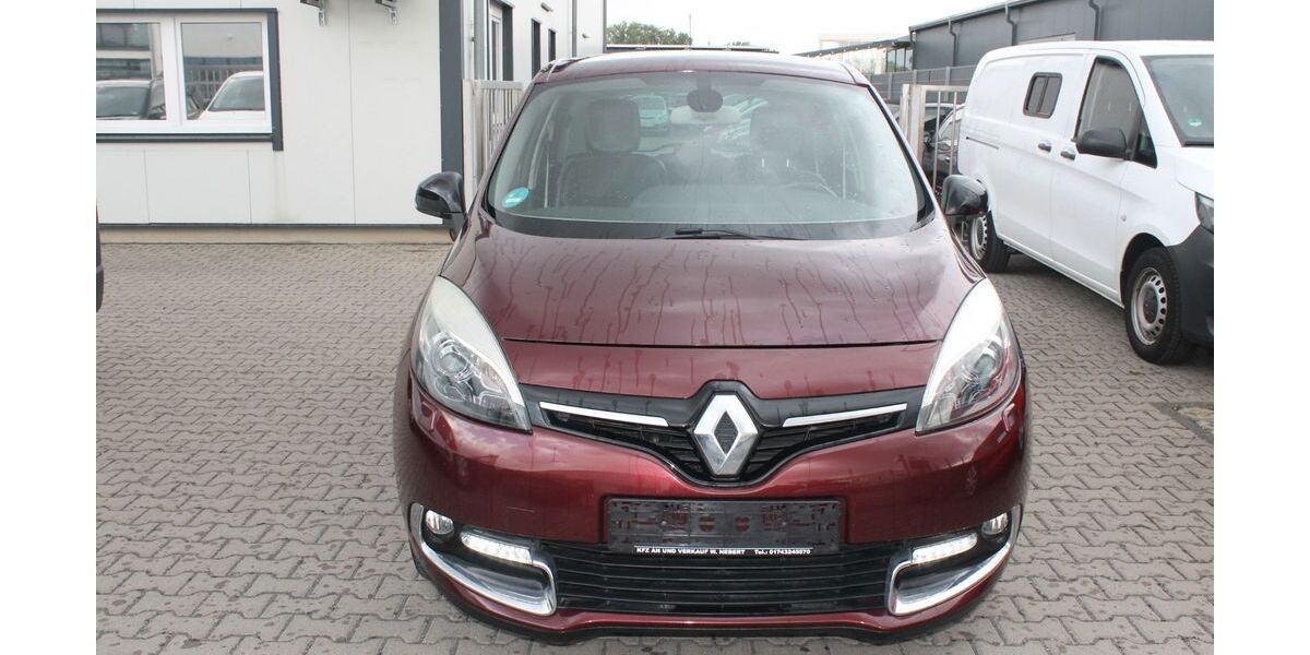Renault Scenic 139.945 km 5.450 &euro; Euskirchen 53879