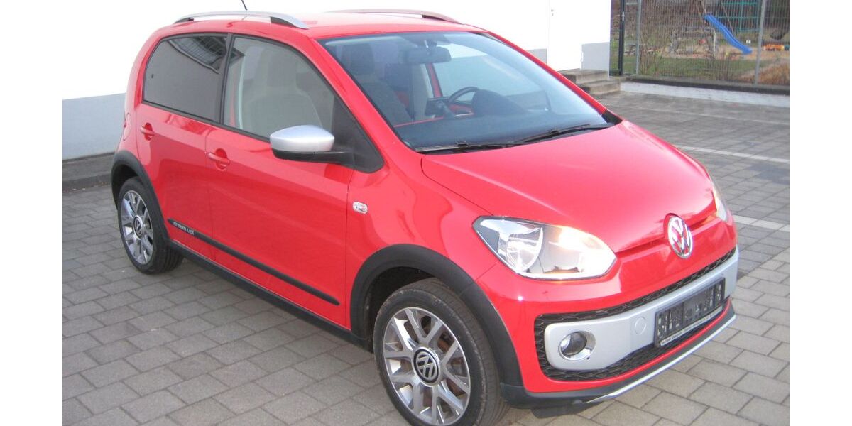 VW up! 96.175 km 6.890 &euro; Chemnitz 09125