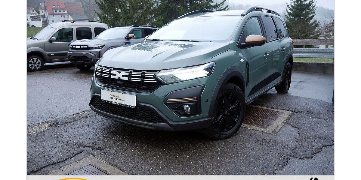 Dacia Jogger 21.700 km 21.900 &euro; Herrenberg 71083