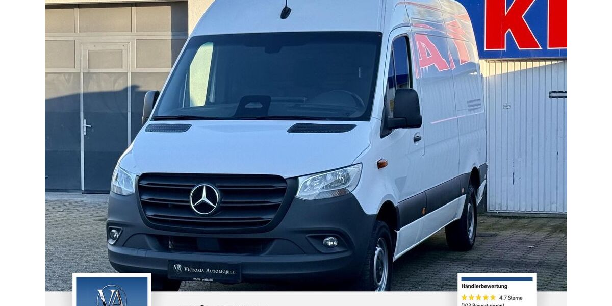 Mercedes-Benz Sprinter 39.000 km 35.990 &euro; Duisburg 47259