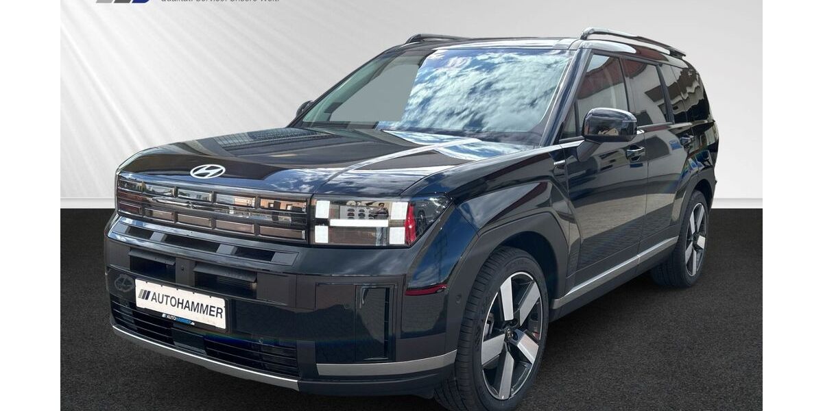 Hyundai SANTA FE 5.000 km 49.650 &euro; Grimma 04668