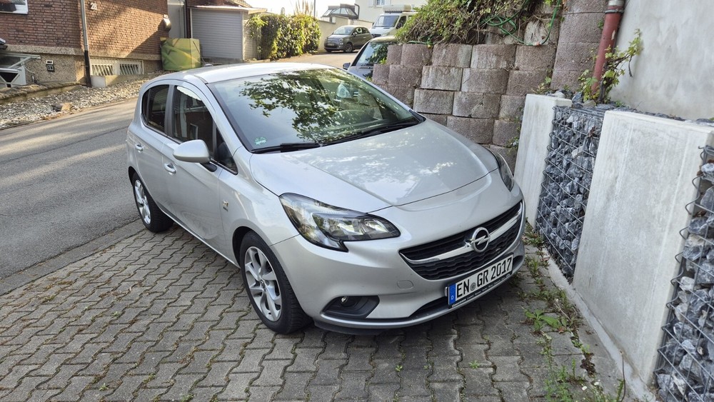Opel Corsa E 99.000 km 7.950 € Herdecke 58313
