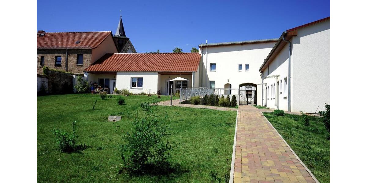 Erdgeschoßwohnung Brüssow - 2 Zimmer, 75 m&sup2;, 600&euro; | Angebot:25411795