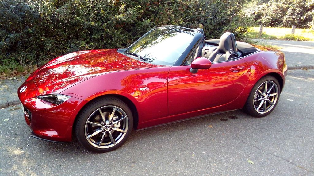 Mazda MX-5 22.400 km 26.900 &euro; Mannheim 68167