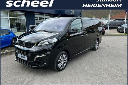 Peugeot Traveller
