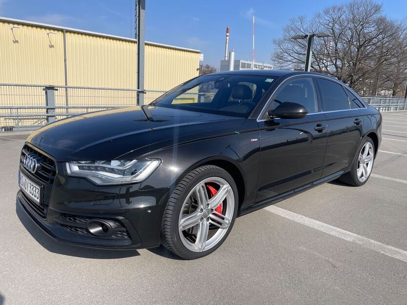 Audi A6 201.600 km 19.800 € Eppelheim 69214