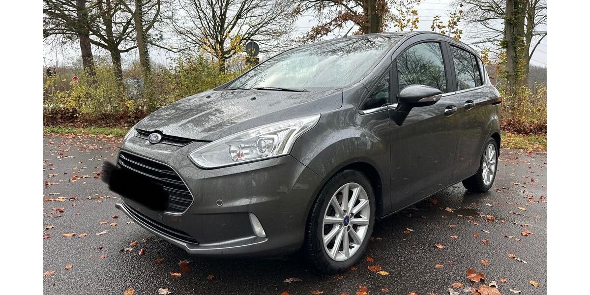 Ford B-Max 184.000 km 4.990 &euro; Münster 48155