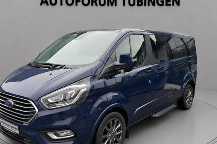 Ford Tourneo Custom 157.300 km 26.990 &euro; TÜBINGEN 72072