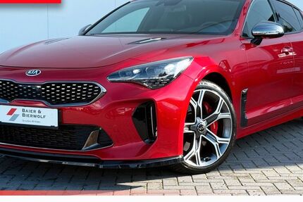 Kia Stinger 137.031 km 24.990 &euro; Coswig 01640