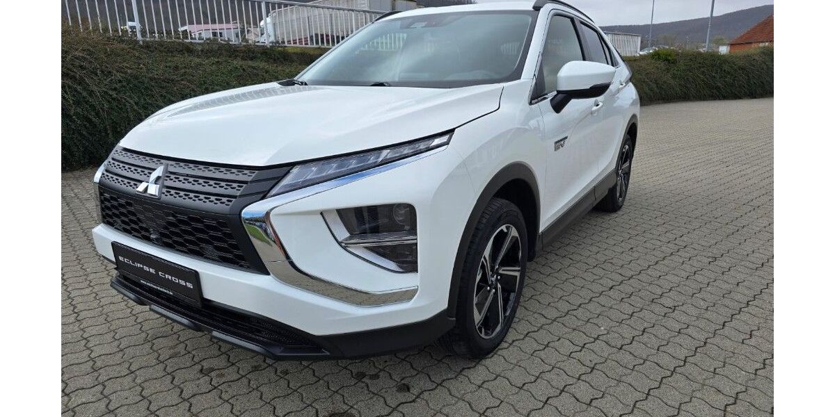 Mitsubishi Eclipse Cross 58.000 km 18.990 &euro; Am Ohmberg OT Bischofferode 37345