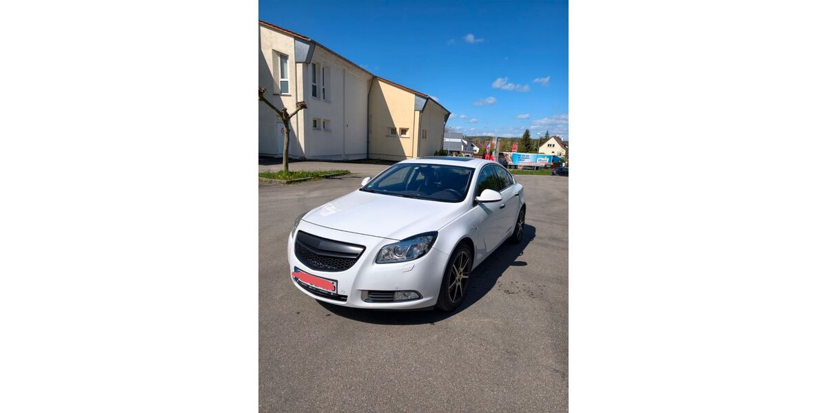 Opel Insignia 167.600 km 5.500 &euro; Ravensburg 88214