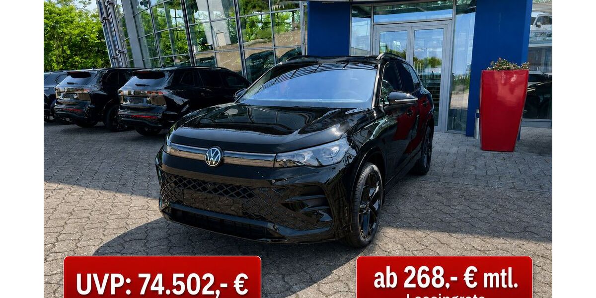 VW Tiguan 6.900 km 52.900 &euro; Bad Oeynhausen OT Rehme 32547
