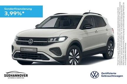 VW T-Cross 16.100 km 21.495 &euro; Göttingen 37081