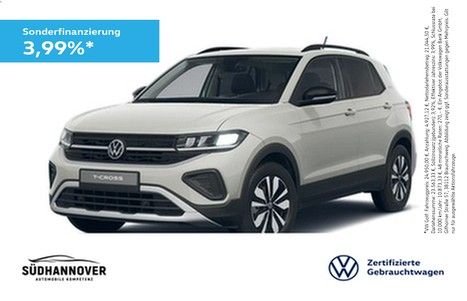 VW T-Cross 16.100 km 21.495 &euro; Göttingen 37081