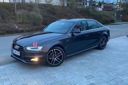 Audi A4 234.000 km 9.000 &euro; Calw 75365