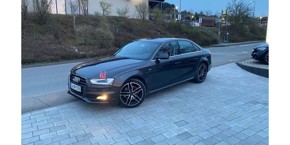 Audi A4 234.000 km 9.000 &euro; Calw 75365