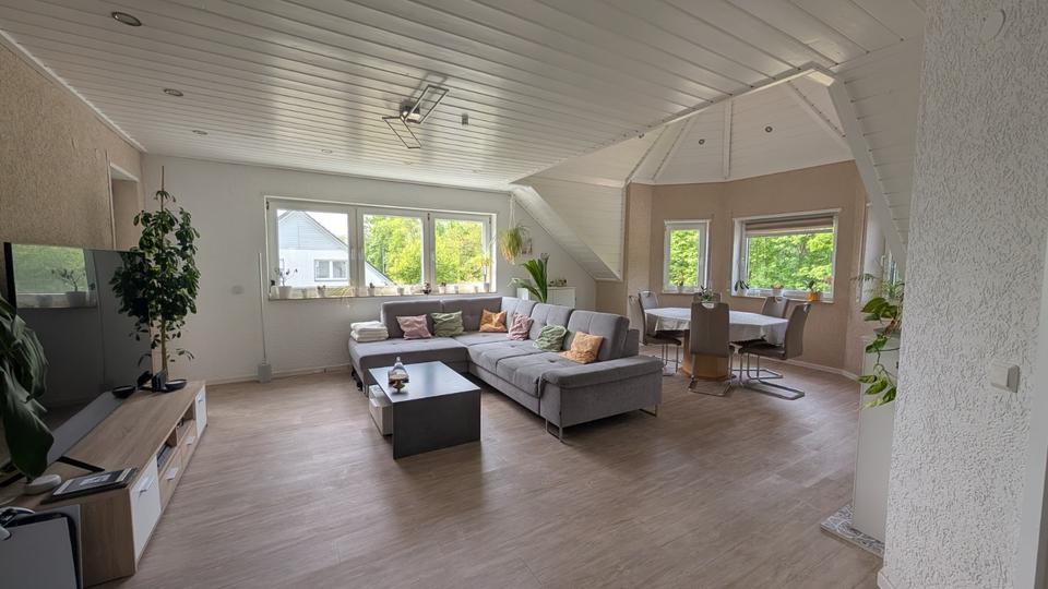 Etagenwohnung Waldsee - 3 Zimmer, 92 m&sup2;, 350.000&euro; | Angebot:26646097