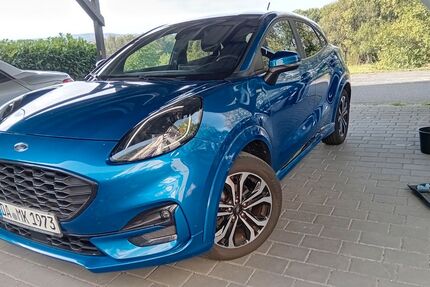 Ford Puma 80.000 km 14.200 &euro; Neunkirchen 64397