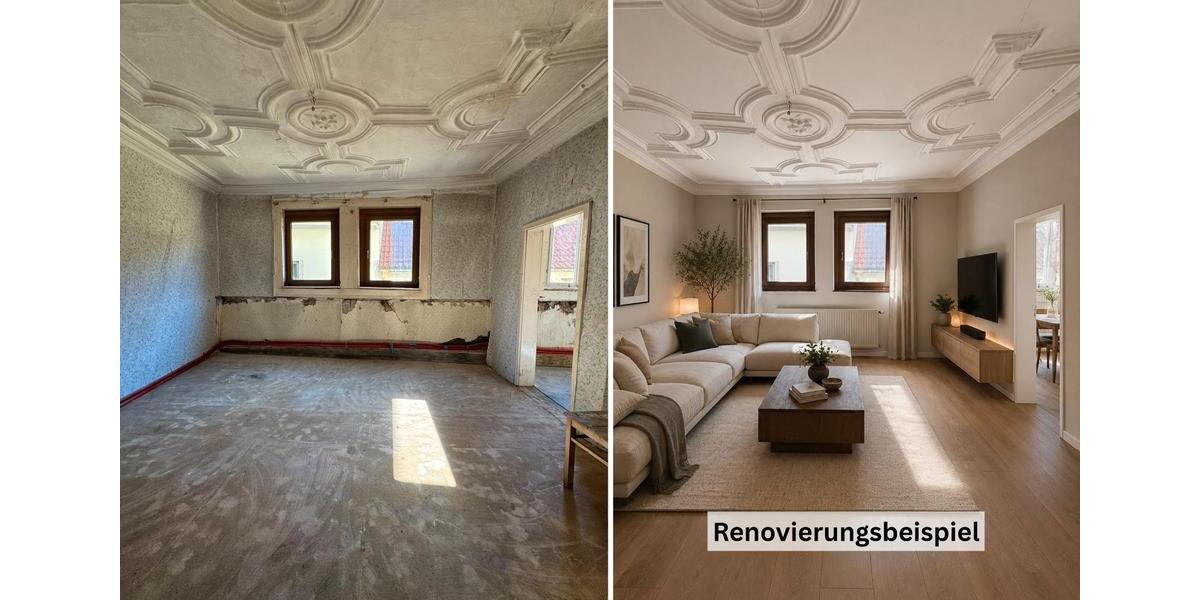 Mehrfamilienhaus, Wohnhaus Volkach - 18 Zimmer, 460 m&sup2;, 475.000&euro; | Angebot:26814297