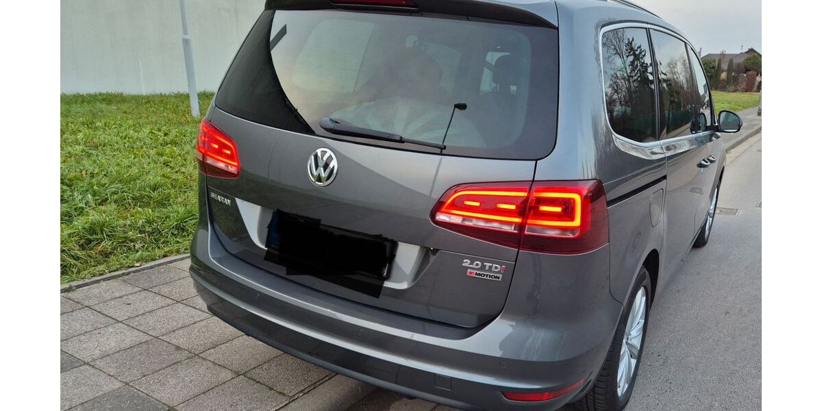 VW Sharan 165.000 km 22.950 &euro; Maxdorf 67133