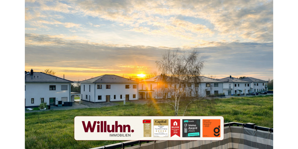 Etagenwohnung Muldestausee Pouch - 4 Zimmer, 115 m&sup2;, 399.000&euro; | Angebot:25315585