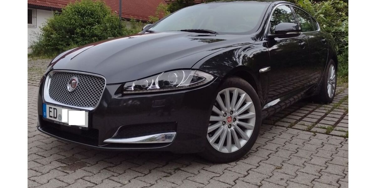 Jaguar XF 151.857 km 11.600 &euro; Taufkirchen (Vils) 84416