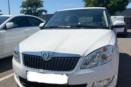 Skoda Fabia 98.000 km 4.800 &euro; Kirchheim unter Teck 73230