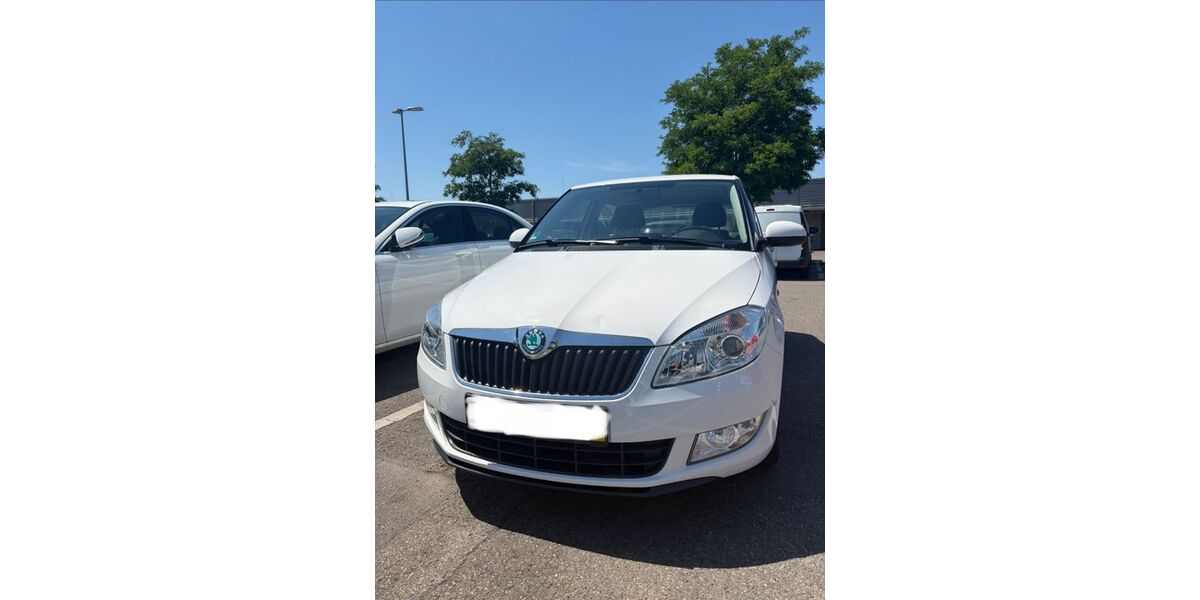 Skoda Fabia 98.000 km 4.800 &euro; Kirchheim unter Teck 73230