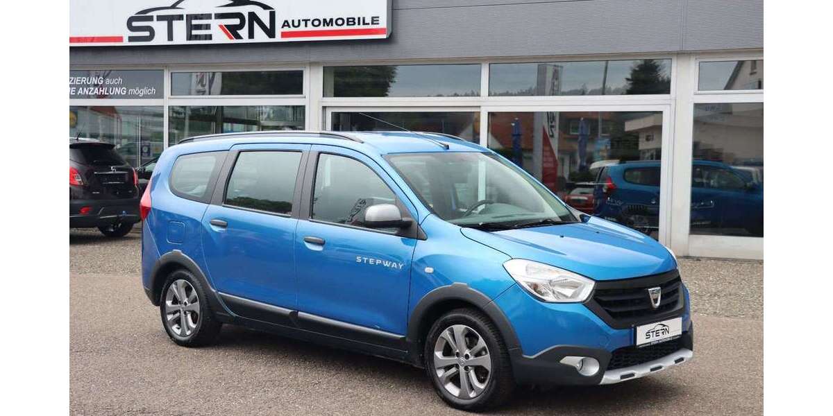Dacia Lodgy 180.600 km 3.990 &euro; Pfullendorf 88630
