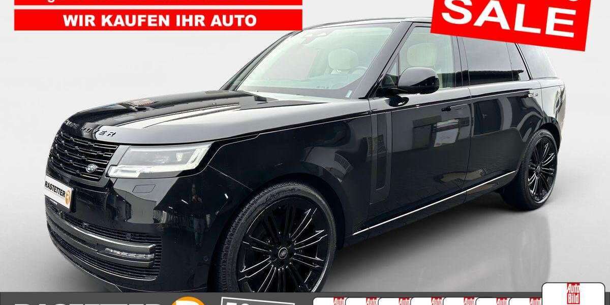 Land Rover Range Rover 5.400 km 189.890 &euro; Rheinstetten/Mörsch bei Karlsruhe 76287