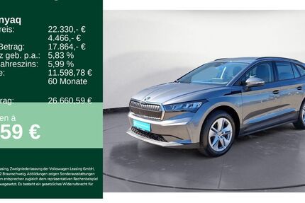 Skoda Enyaq 24.902 km 22.330 &euro; Bühl 77815