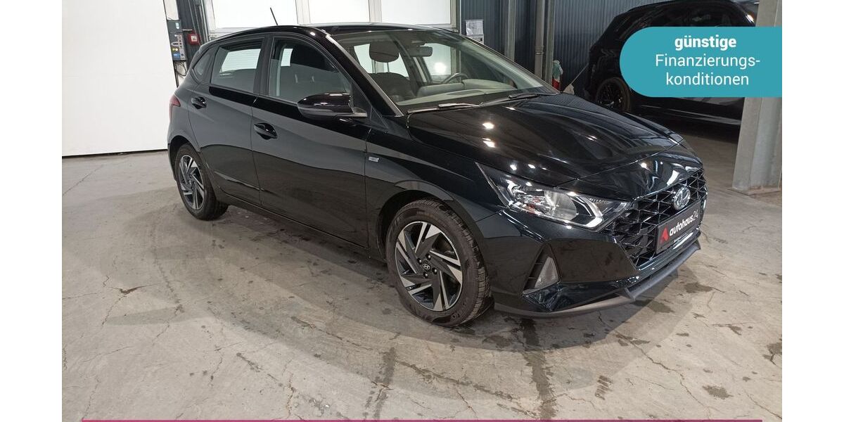 Hyundai i20 22.556 km 14.440 &euro; Eching 85386