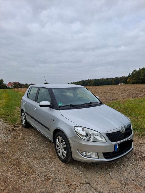 Skoda Fabia 160.264 km 3.800 € Ortenburg 94496
