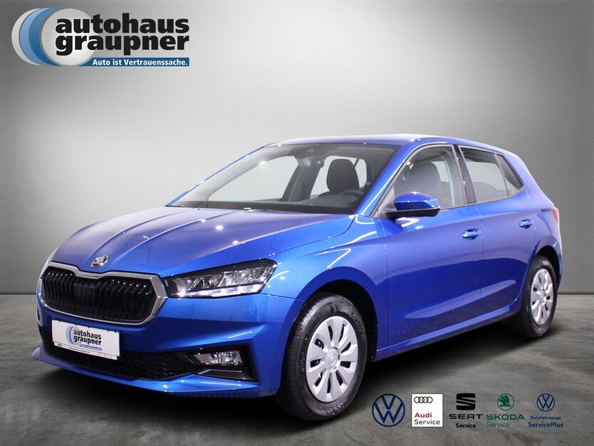 Skoda Fabia 15.000 km 19.985 € Brandis 04821