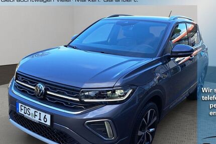 VW T-Cross 15.000 km 26.900 &euro; Baiersbronn 72270